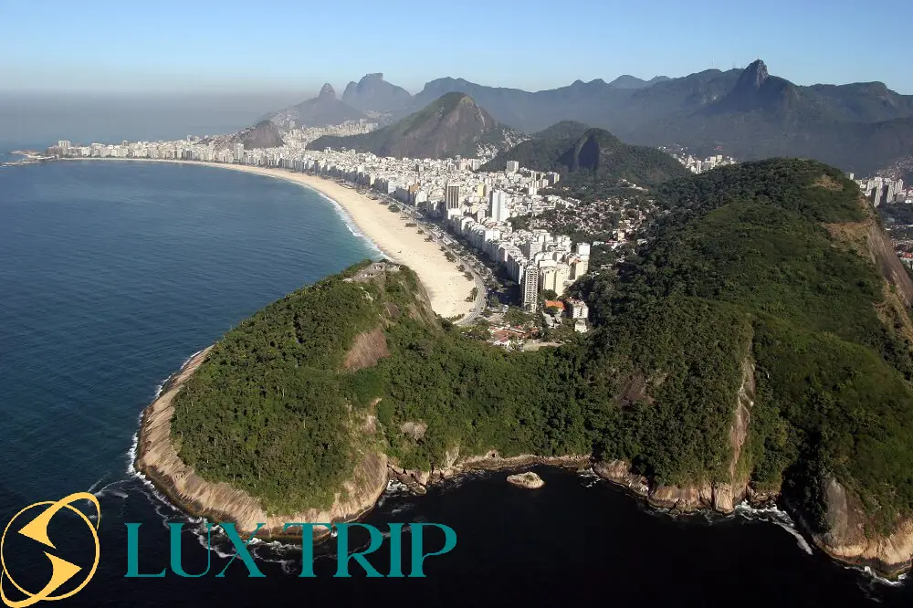 ساحل کوپاکابانا