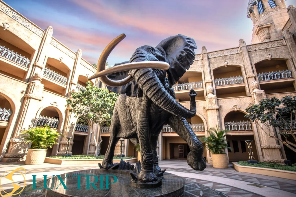 سان سیتی ریزورت آفریقا