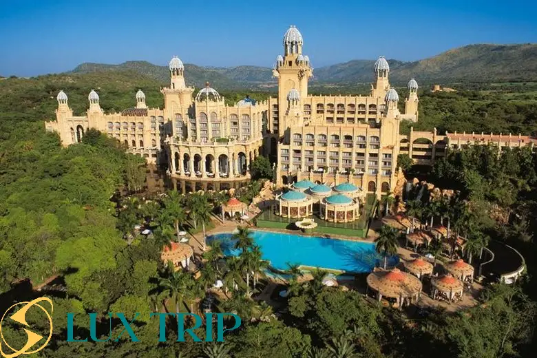 سان سیتی ریزورت