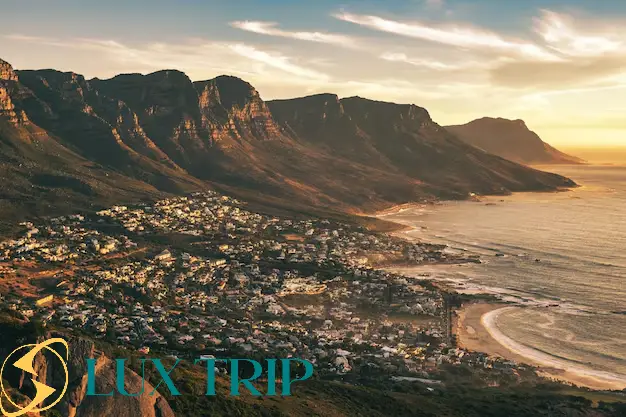 سفر به کیپ تاون
