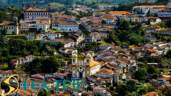 شهر اورو پرتو برزیل