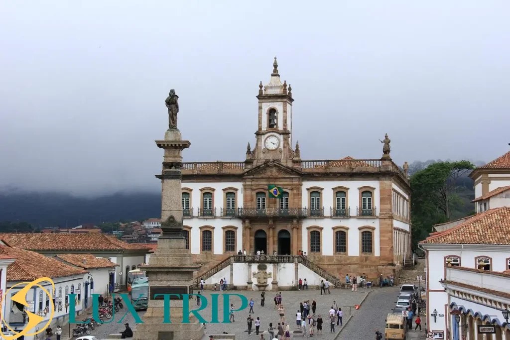 شهر اورو پرتو