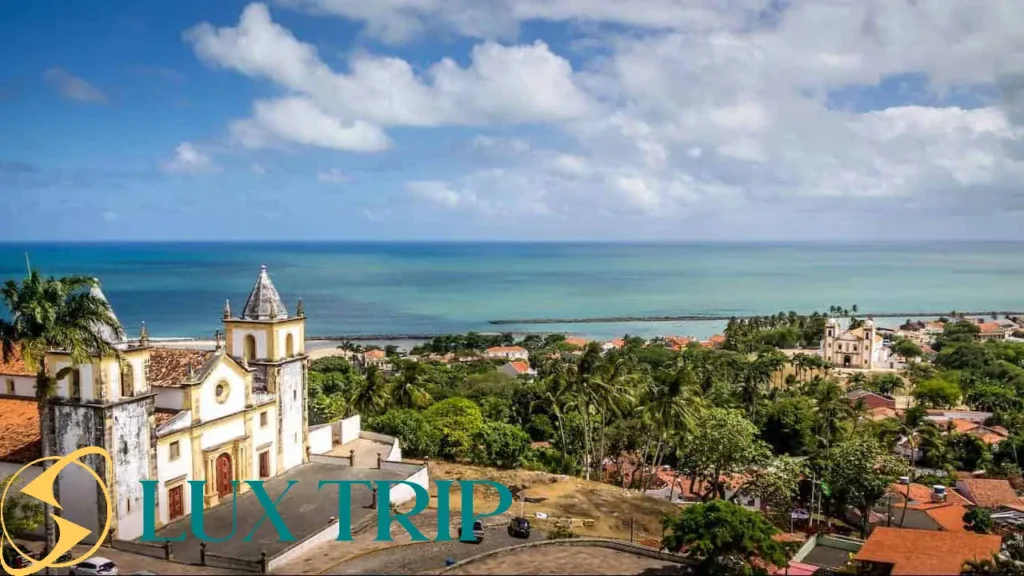 شهر اولیندا برزیل