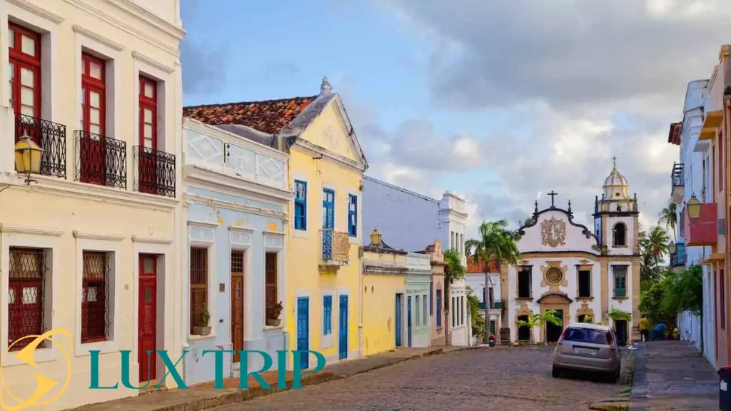 شهر اولیندا