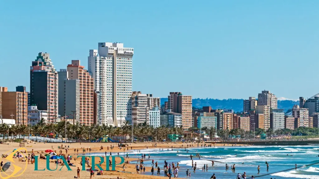 شهر دوربان آفریقای جنوبی