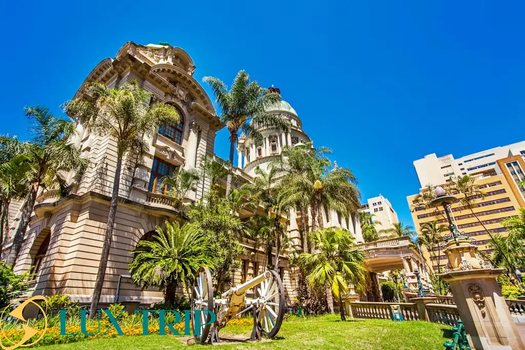 شهر دوربان آفریقا