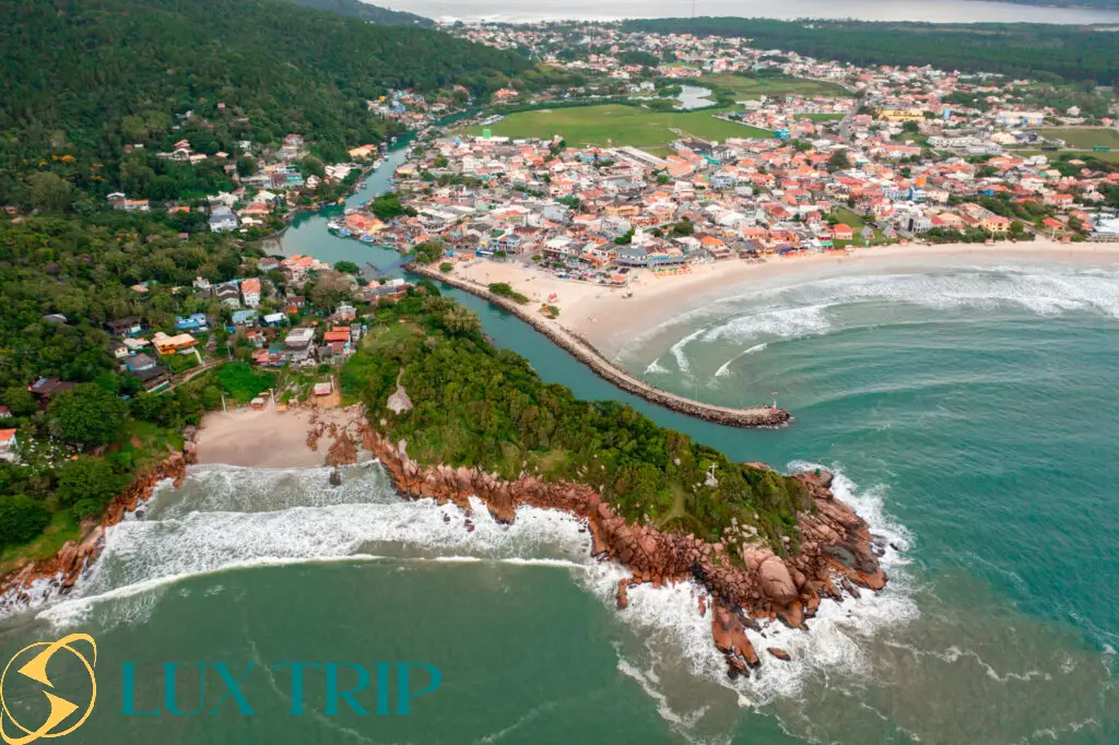 شهر فلوریانوپلیس برزیل