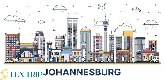 شهر ژوهانسبورگ