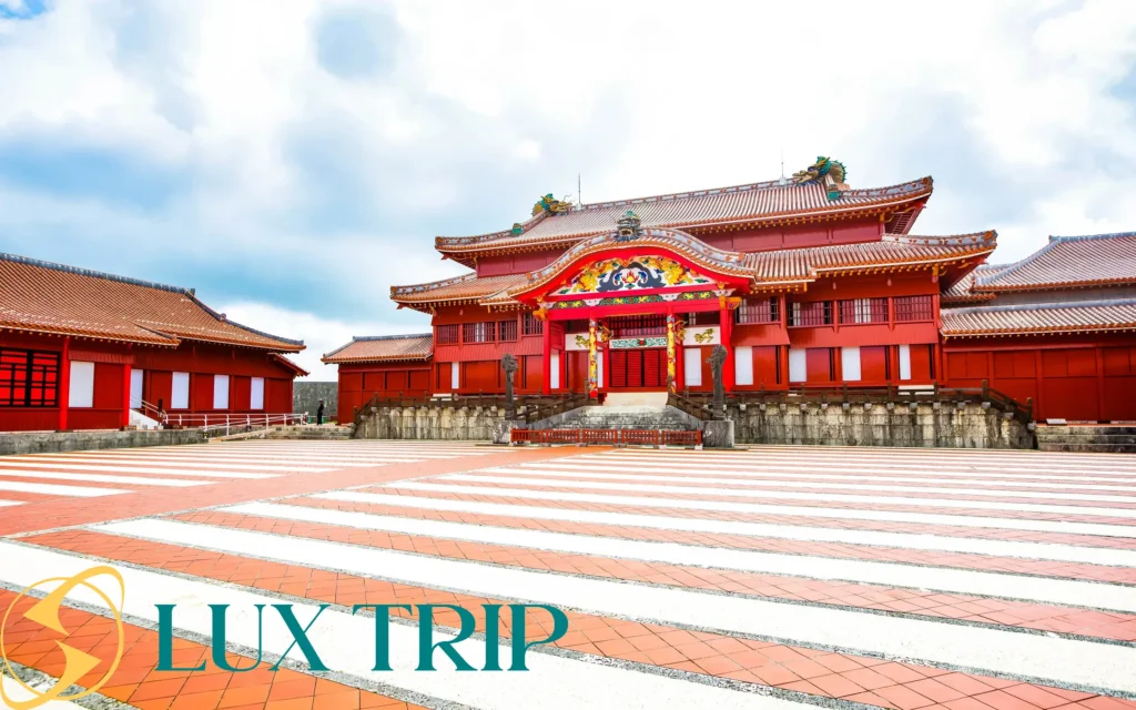 قلعه شوریجه ژاپن