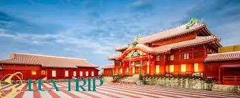 قلعه شوری ژاپن