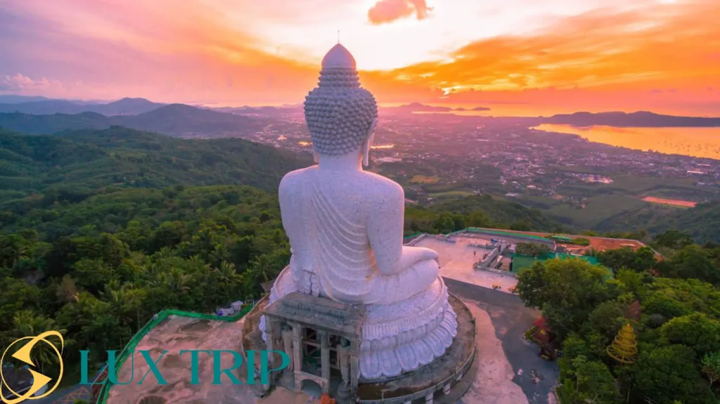 مجسمه بودای بزرگ تایلند