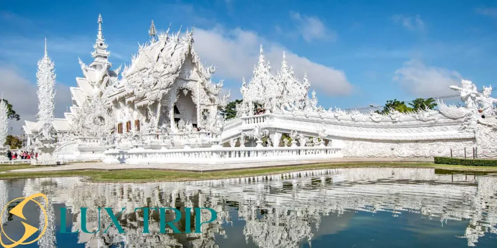 معبد سفید تایلند