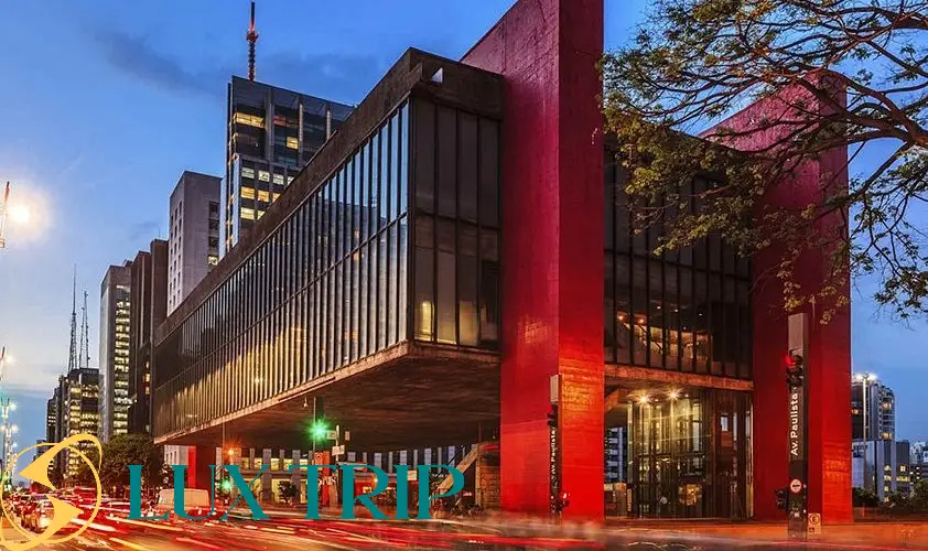 موزه هنر سائوپائولو