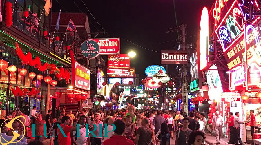 واکینگ استریت