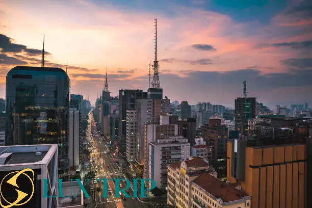 پائولیستا برزیل