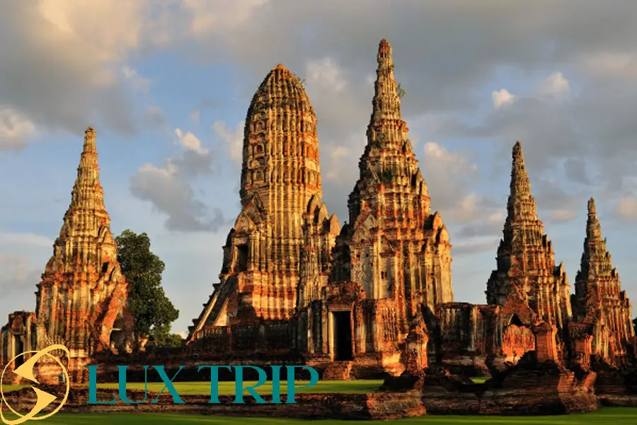 پارک تاریخی آیوتایا تایلند