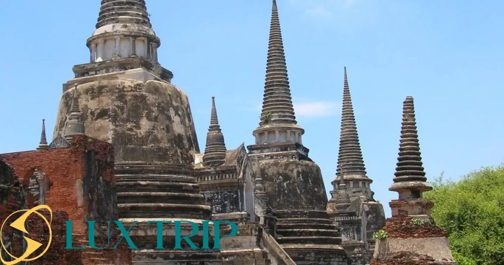 پارک تاریخی آیوتایا