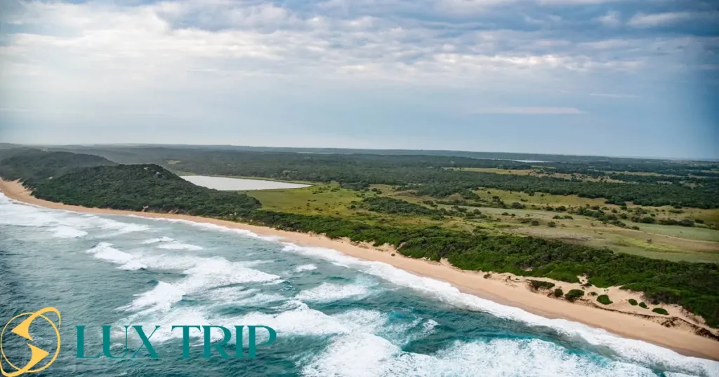 پارک تالابی ایسی مانگالیسو