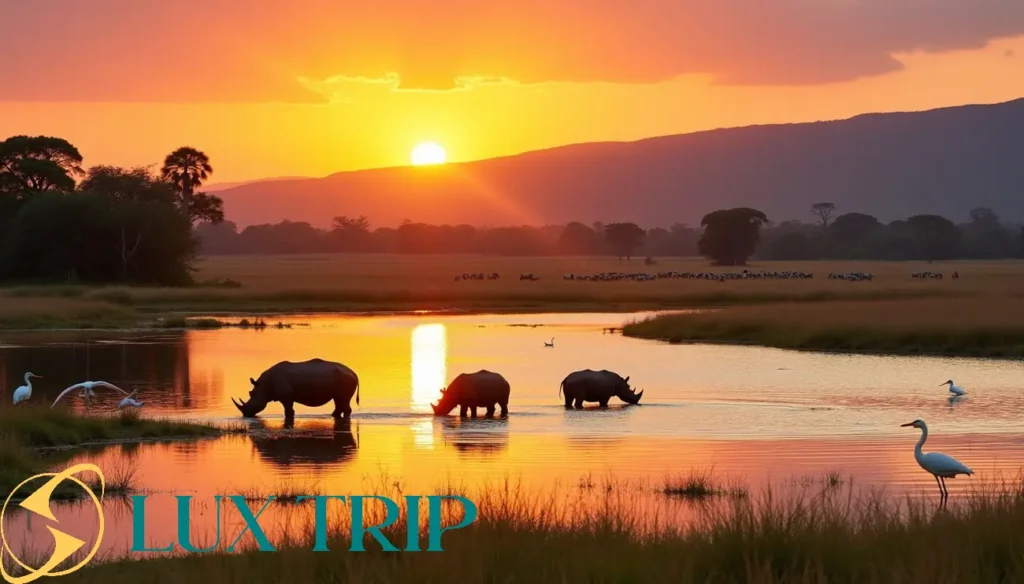 پارک تالاب سیمانگالیسو