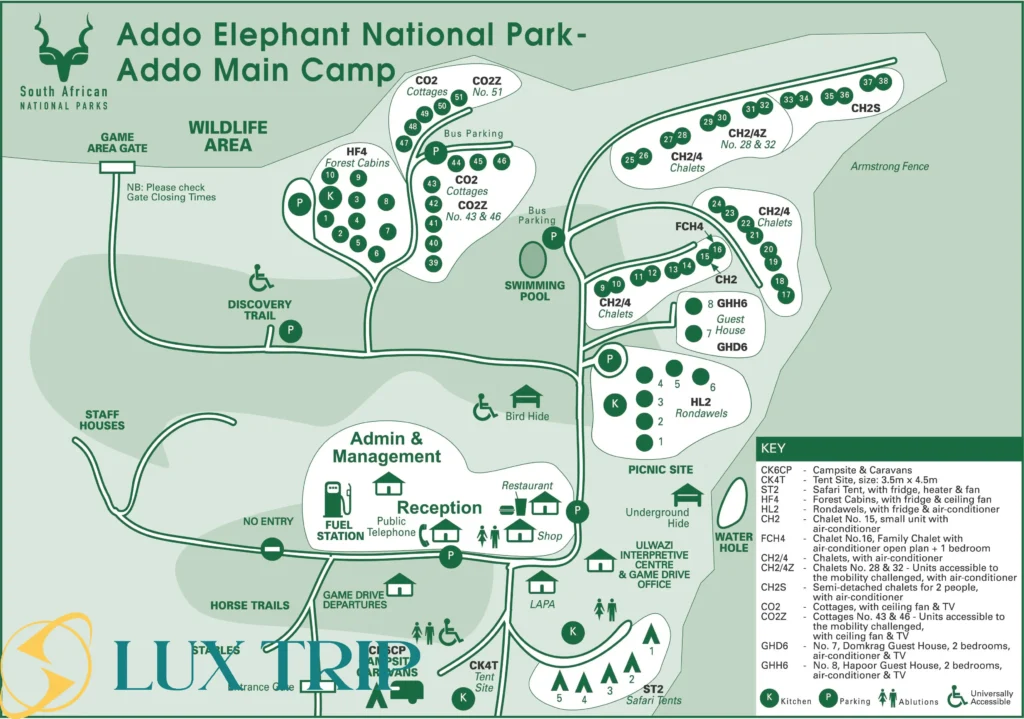 پارک ملی آدو الفنت