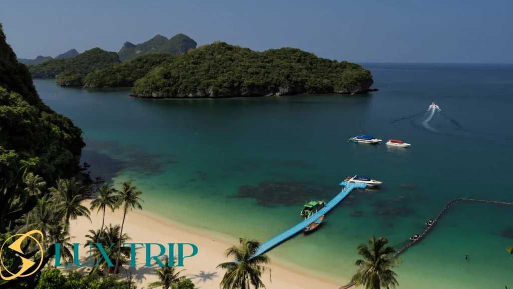 پارک ملی آنگ تونگ