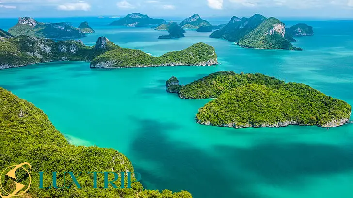 پارک ملی آنگ تونگ