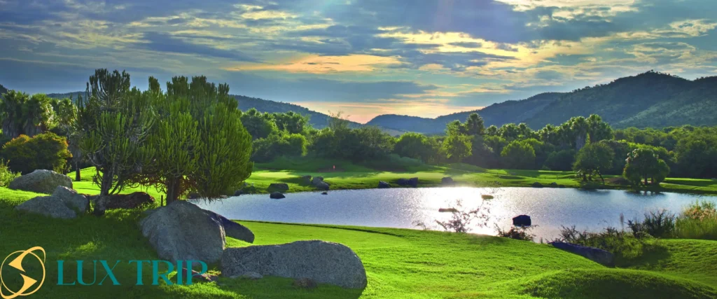 پارک ملی پیلانسبرگ