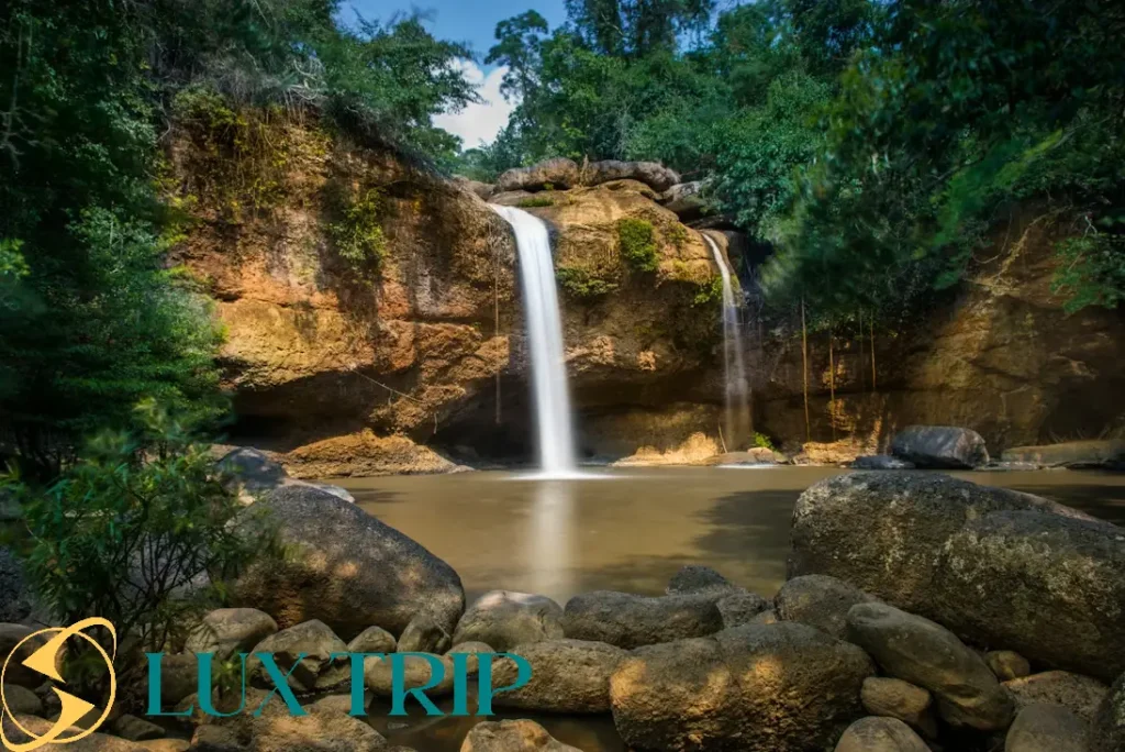 پارک ملی کائو یای تایلند