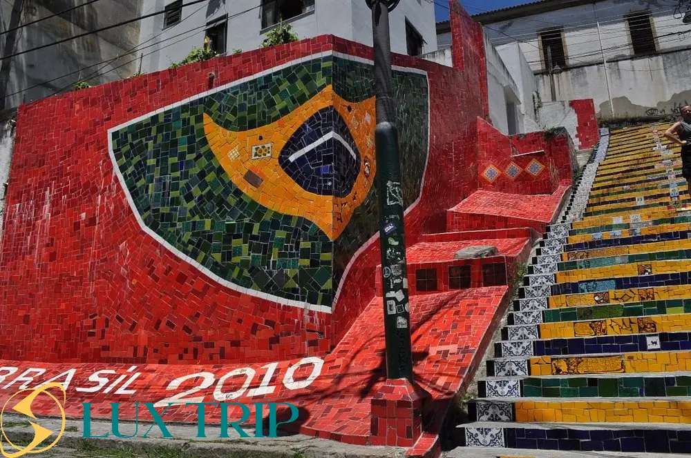 پله سلارون برزیل