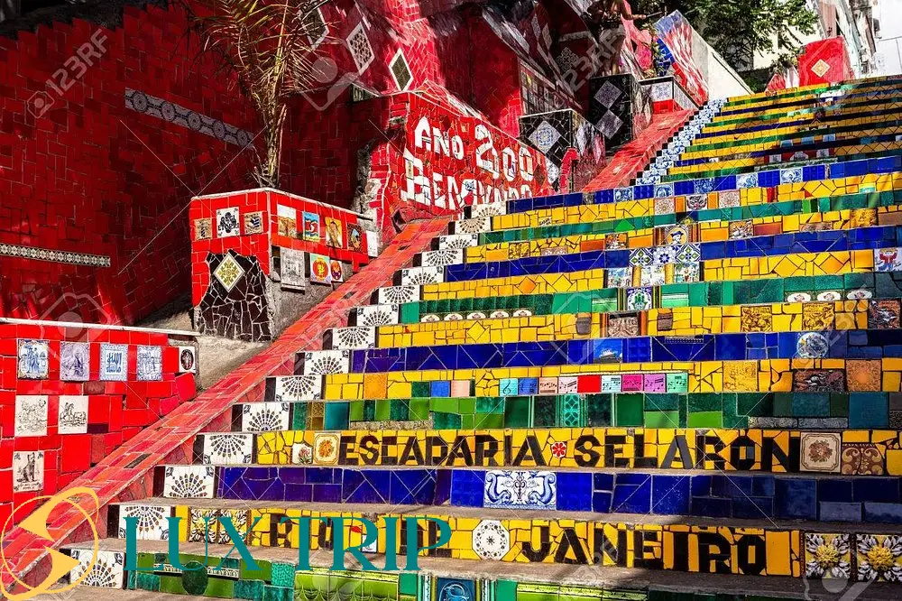 پله های سلارون