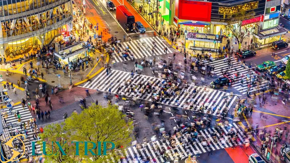 چهارراه شیبویا