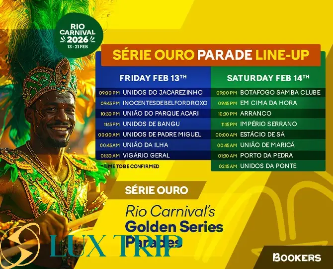 کارناوال ریودوژانیرو