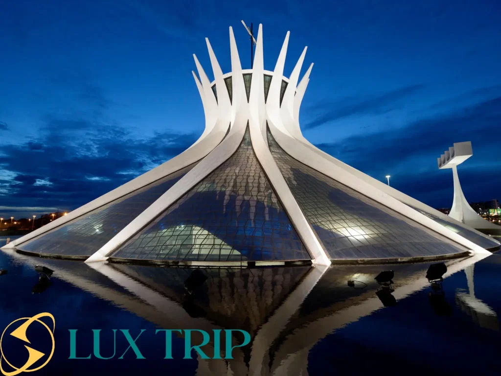 کلیسای برازیلیا