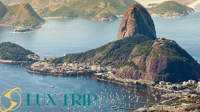 کوه شوگرلوف