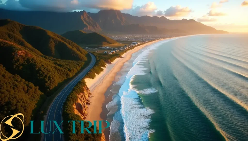 گاردن روت آفریقا