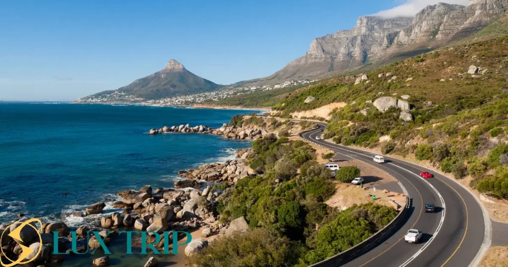 گاردن روت کجاست