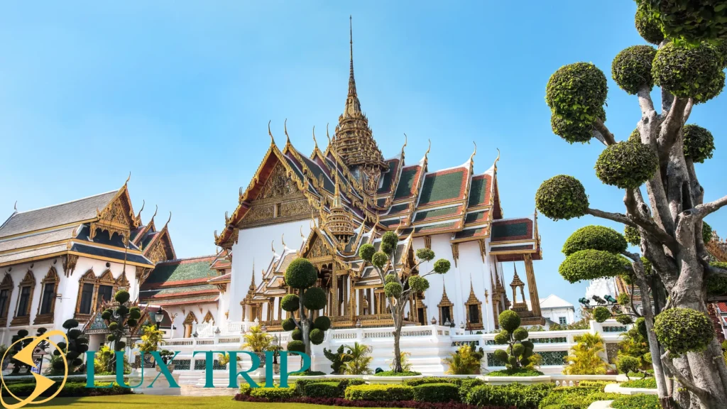 گرند پالاس بانکوک