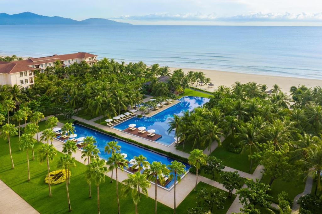 Danang Marriott Resort & Spa or similar