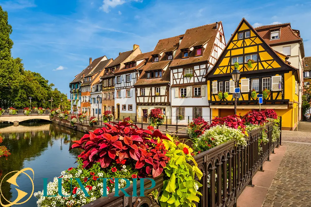 سفر به دهکده های آلزاس