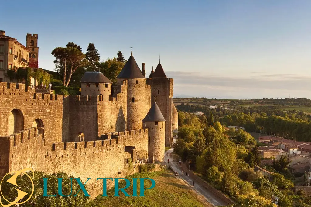 کارکاسون فرانسه