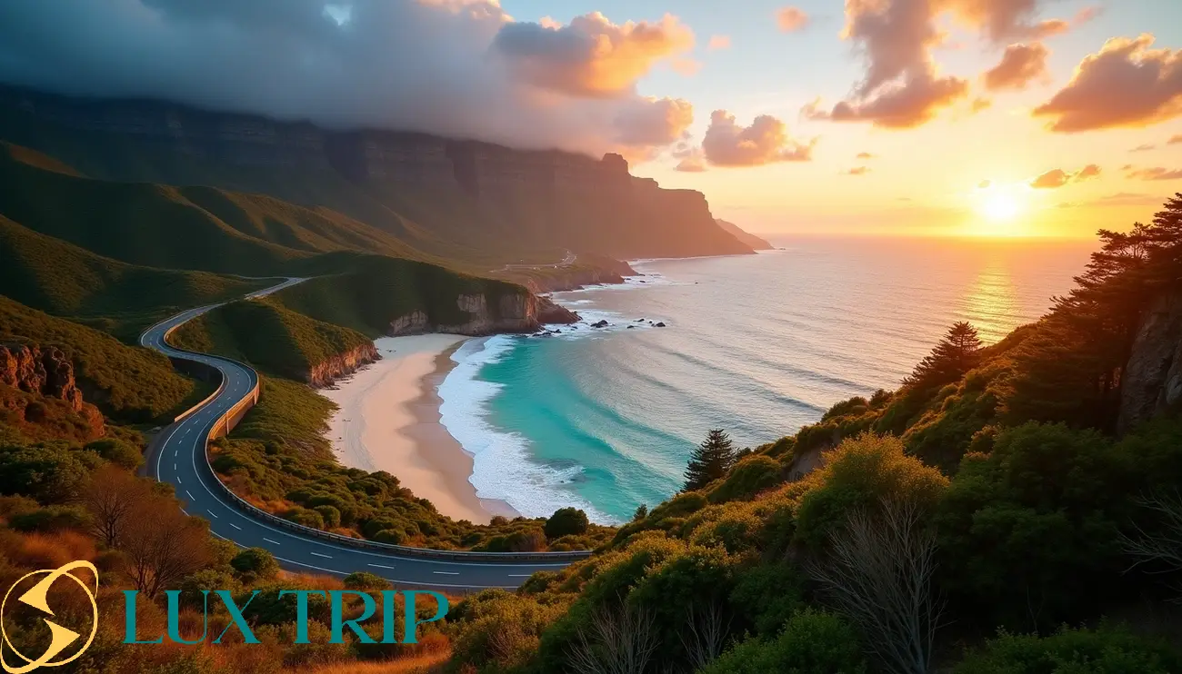 بهترین زمان سفر به گاردن روت آفریقای جنوبی راهنمای فصل به فصل