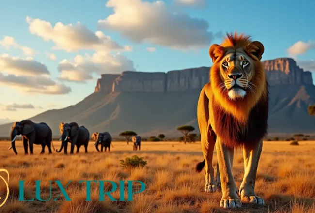 جاهای دیدنی آفریقای جنوبی