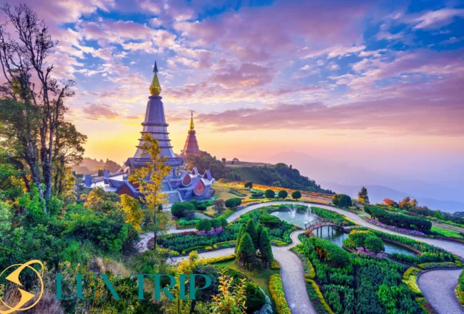 جاهای دیدنی تایلند