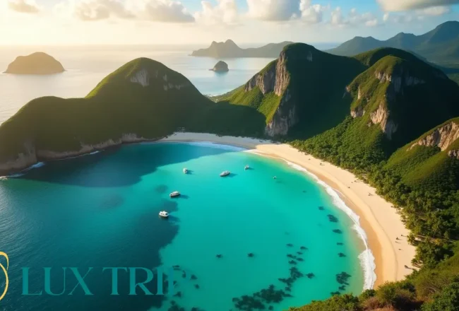 جزایر فرناندو دی نورونیا برزیل 🌴🌊 بهترین زمان سفر