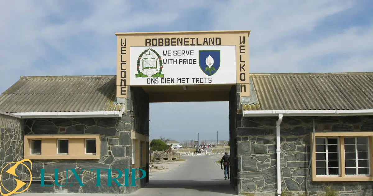 جزیره روبن اسرار ناگفته زندانی که به مقصد گردشگری تبدیل شد