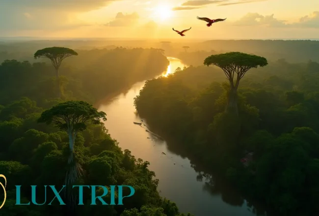 جنگل آمازون کجاست؟ حقایق باورنکردنی جنگل آمازون که هرگز نشنیده‌اید