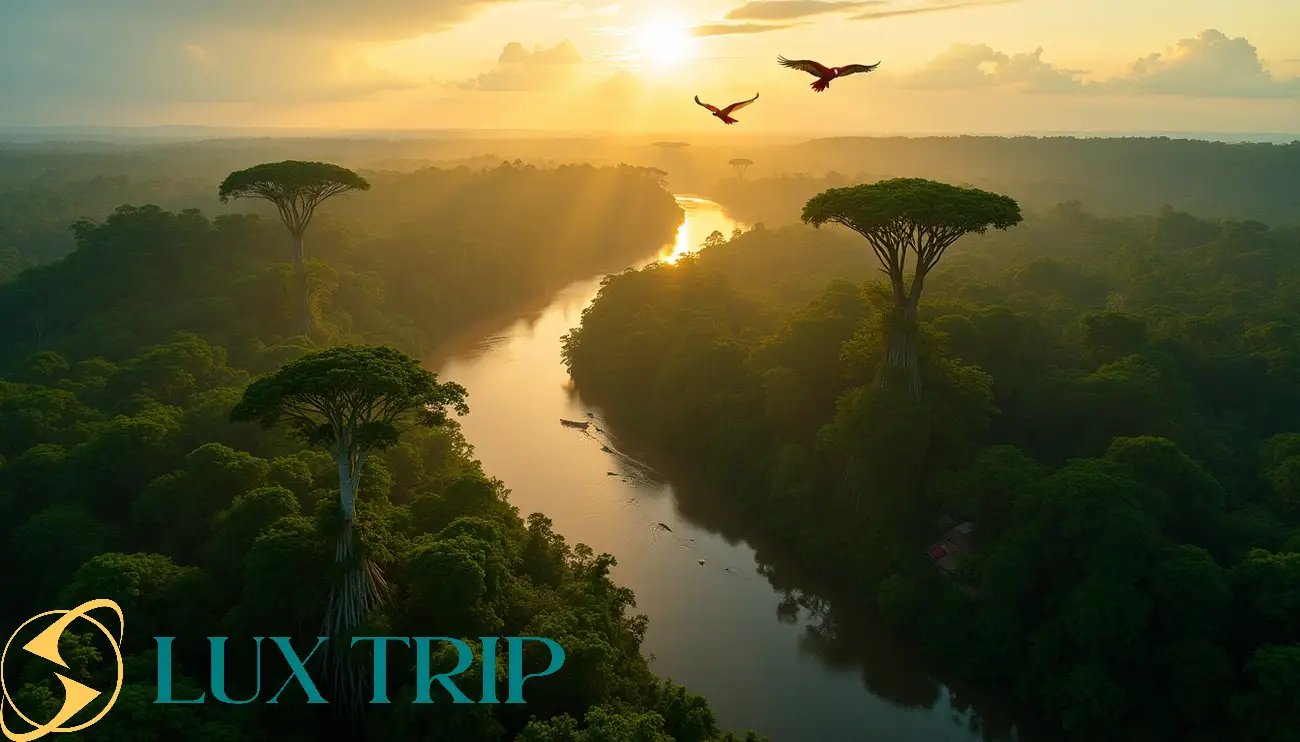 جنگل آمازون کجاست؟ حقایق باورنکردنی جنگل آمازون که هرگز نشنیده‌اید