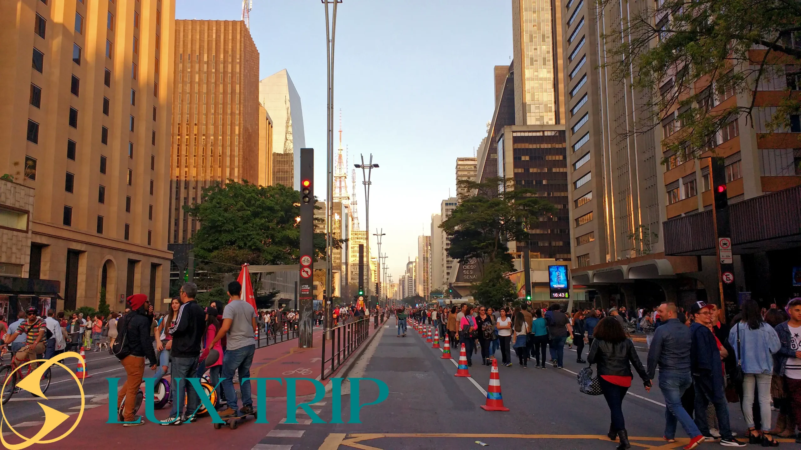خیابان پائولیستا برزیل راهنمای جامع بازدید و سفر + عکس