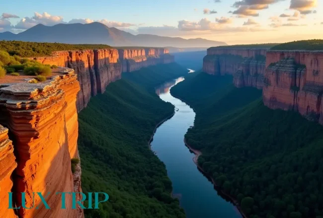 دره رودخانه بلاید رازهای ناگفته بزرگترین دره سبز جهان