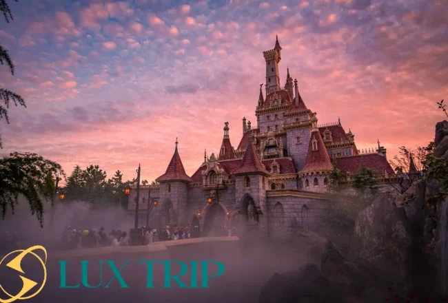 دیزنی لند توکیو ژاپن راهنمای جامع بازدید و معرفی کامل